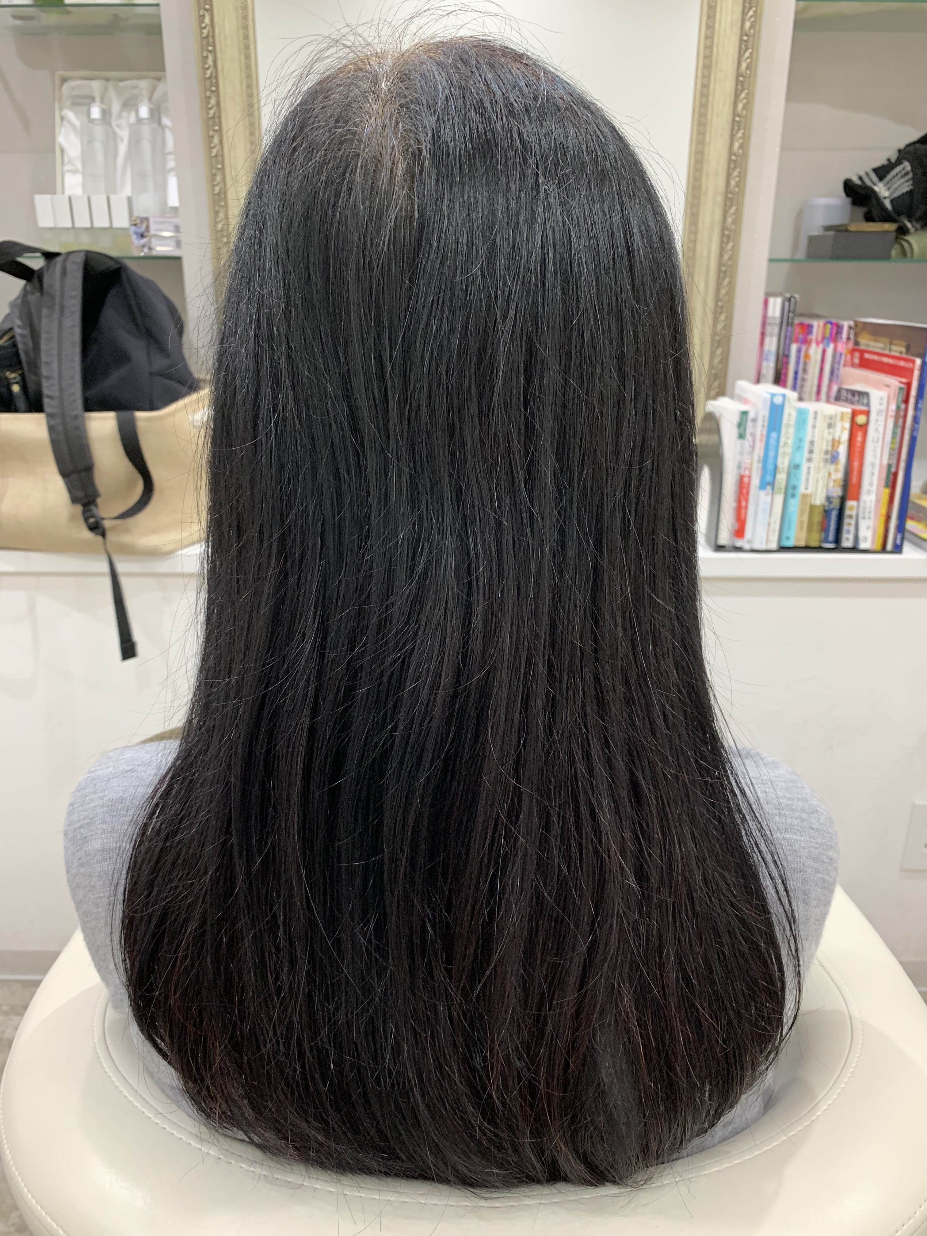 ヘナで染めているのに髪が ゴワゴワ ギシギシ のダメージに ヘナの危険性と髪を傷めてしまう原因とは 京都 東京の美容室 縮毛矯正 ダメージ毛 ヘアケアに専門特化した藤原隆一の美容師ブログ